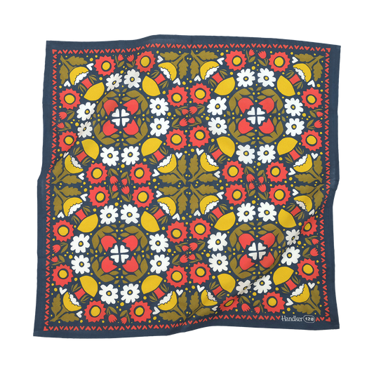 Handker Bandanas No. 128 Helga Bandana