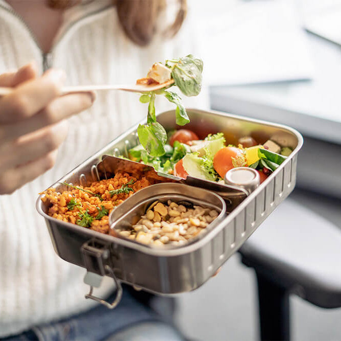 Eco Brotbox Marmita+