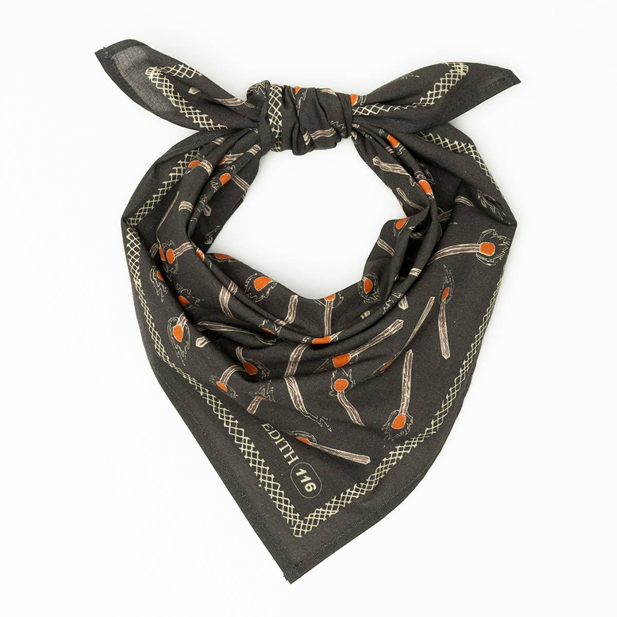 Handker Bandanas No. 116 Edith Bandana