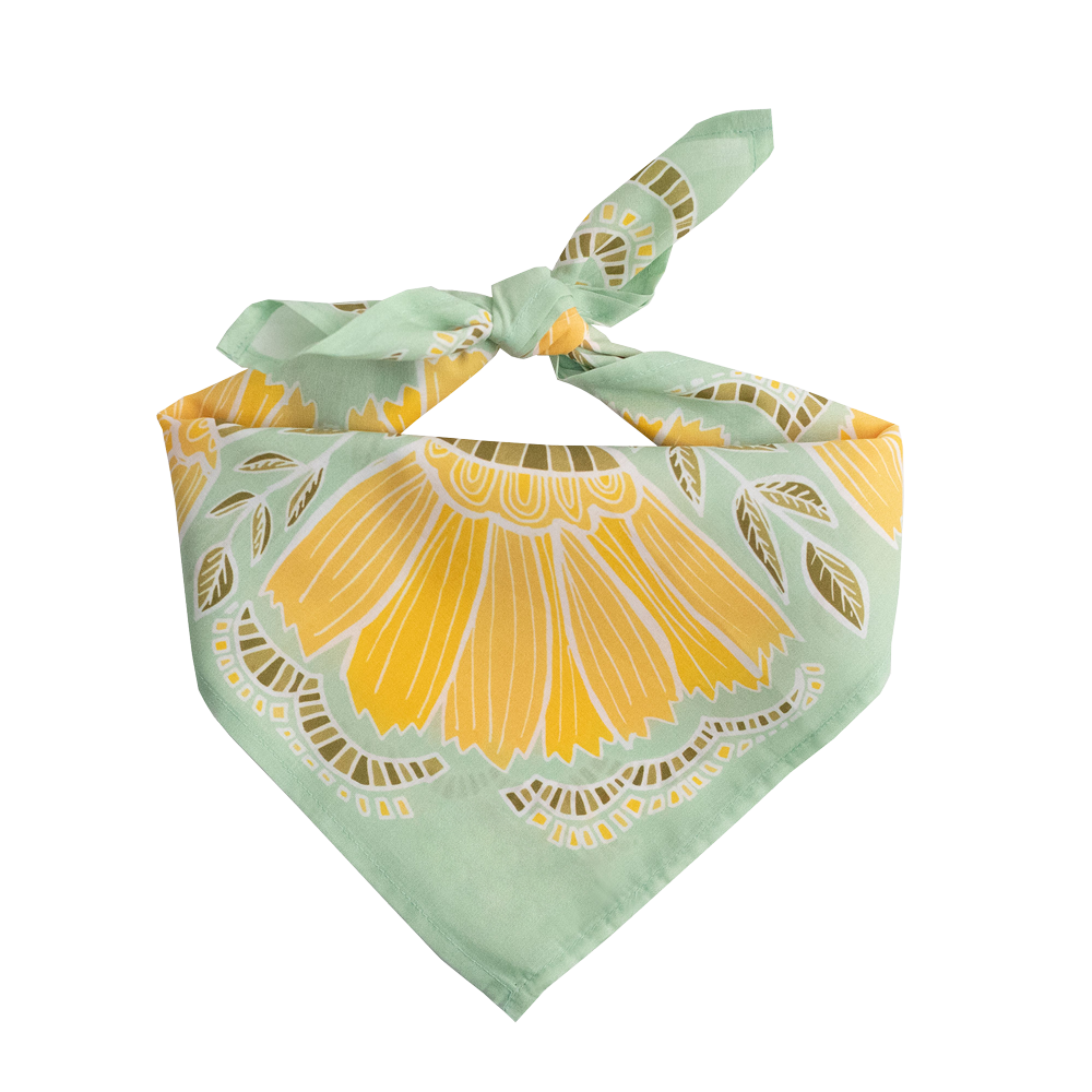 Handker Bandanas No. 044 Hazel Bandana