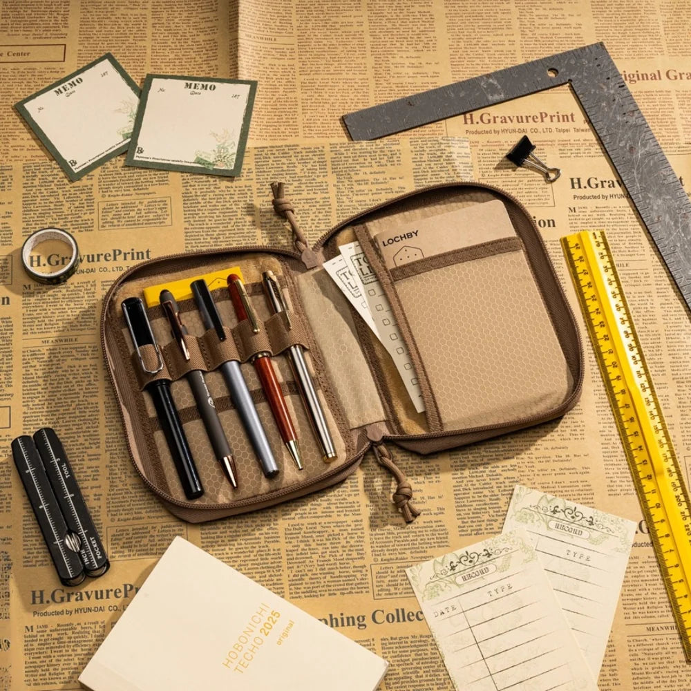 Lochby Daily Folio A6, Harbor