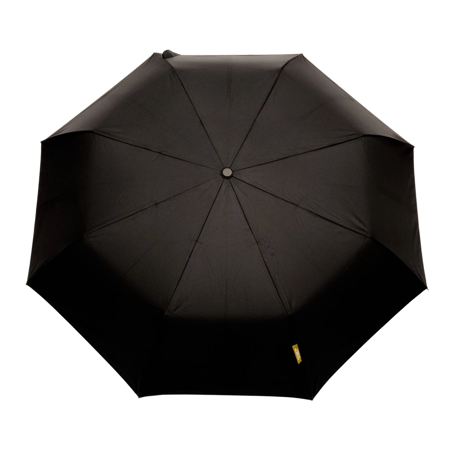 Original Duckhead The Daily Umbrella with Auto Open-Close, Black