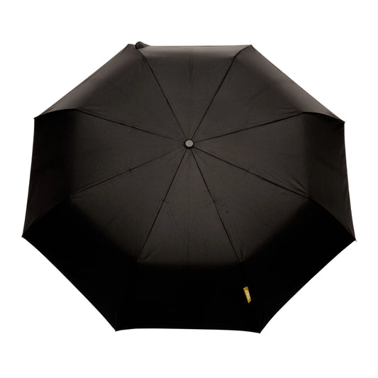 Original Duckhead The Daily Umbrella with Auto Open-Close, Black