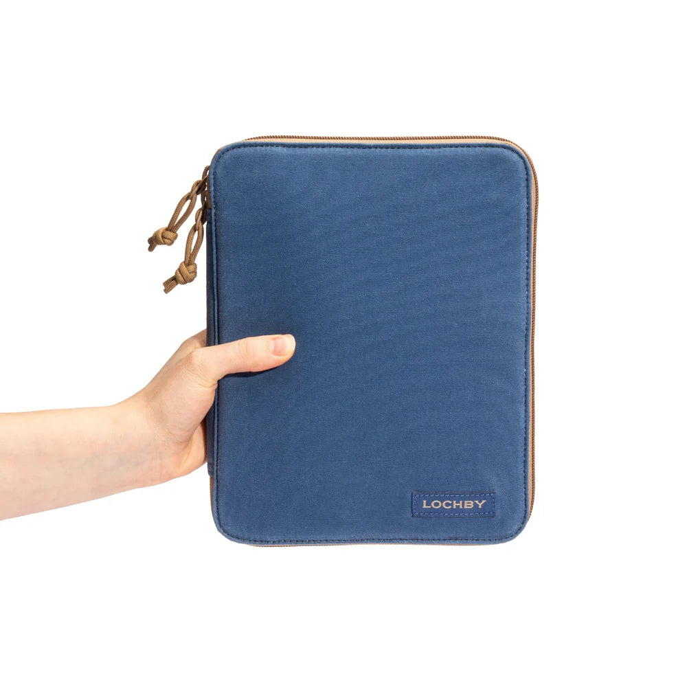 Lochby Daily Folio A5, Harbor