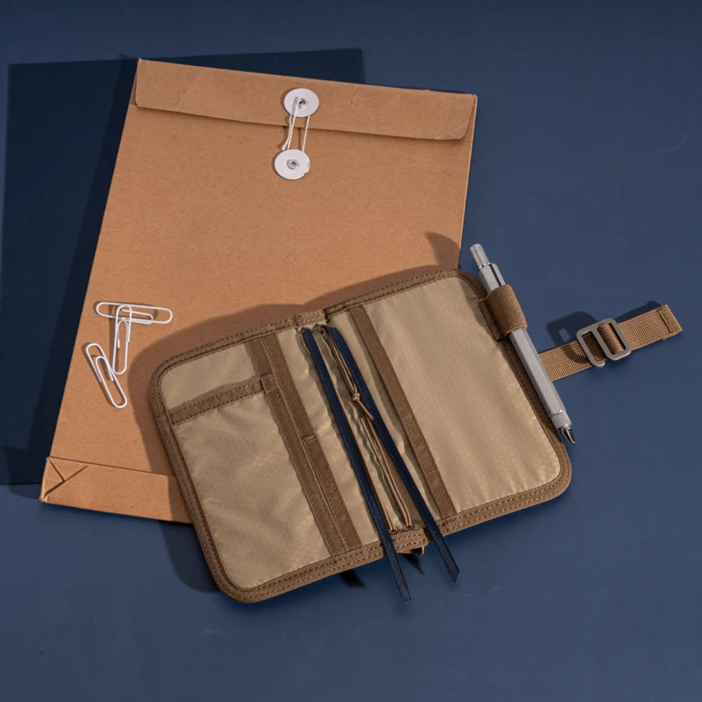 Lochby Mini Field Journal, Nautical