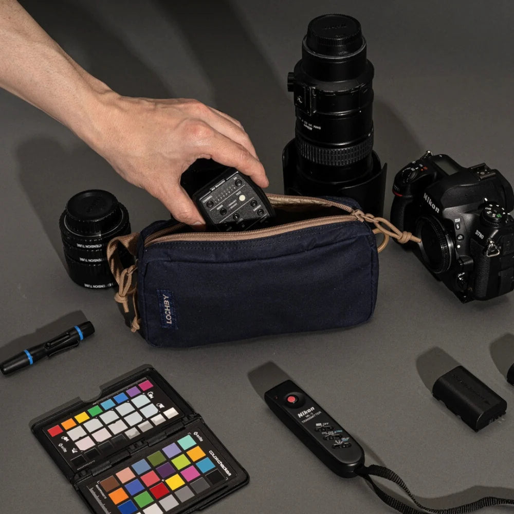 Lochby Venture Pouch, Nautical