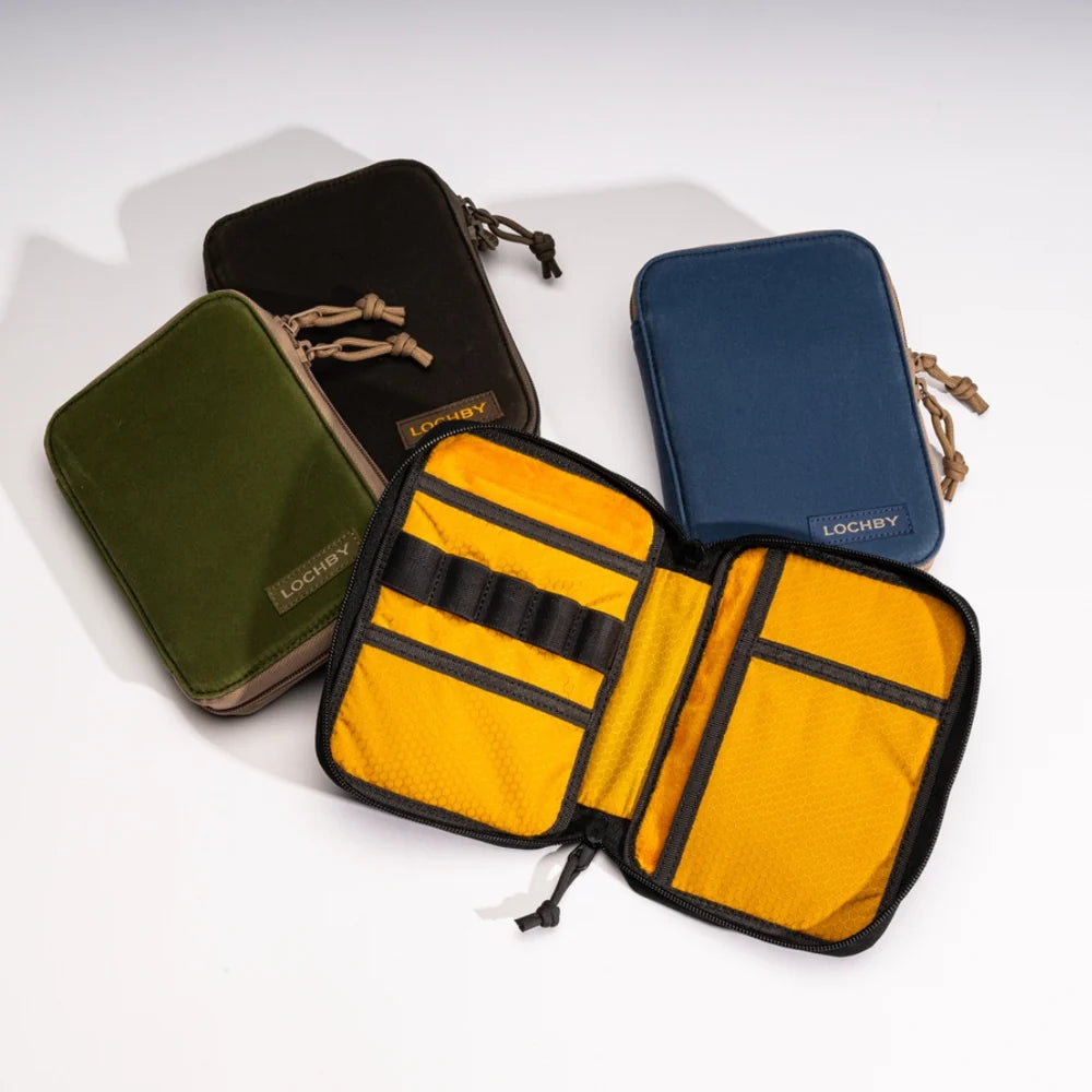 Lochby Daily Folio A6, Harbor