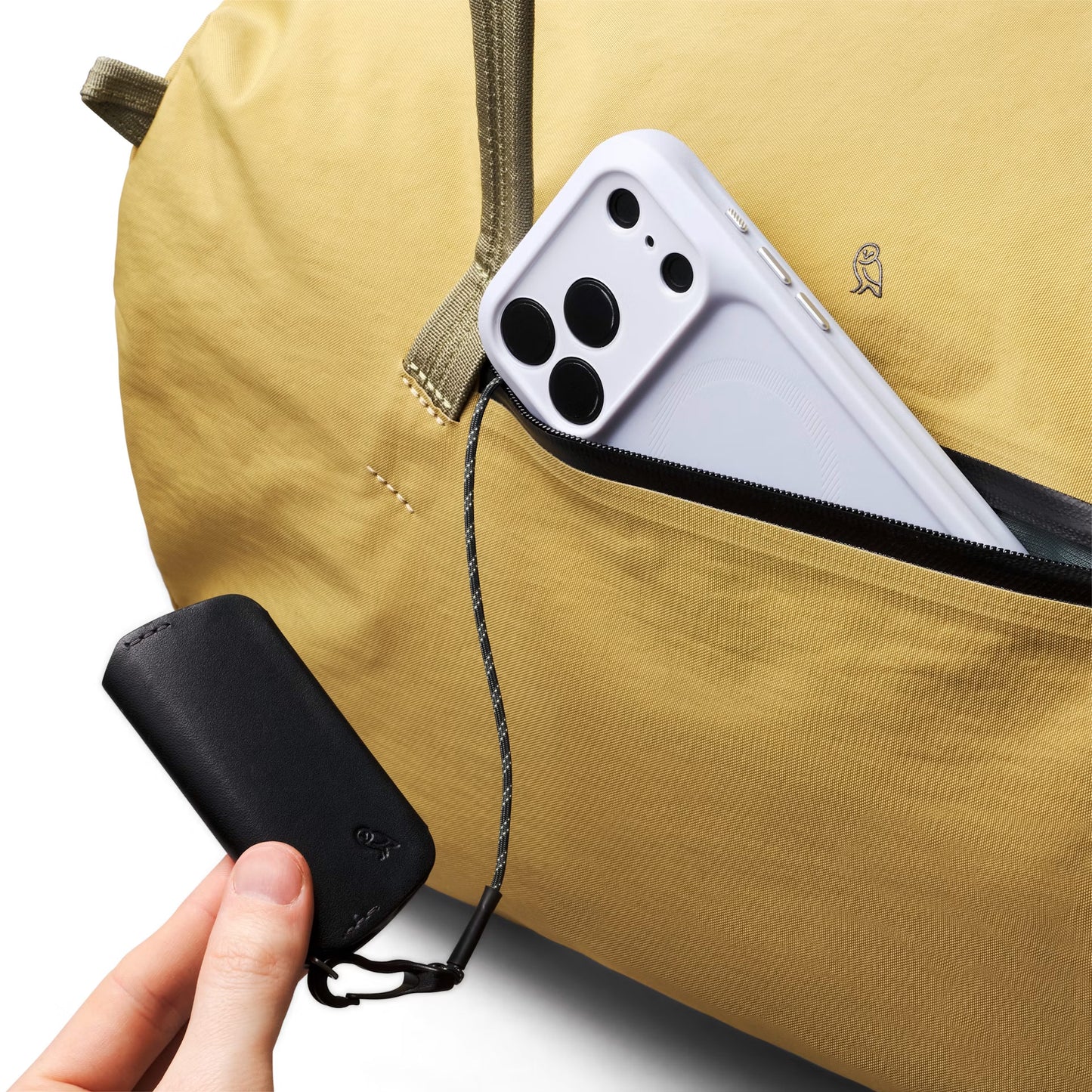 Bellroy Venture Ready Duffel 55L, Safari