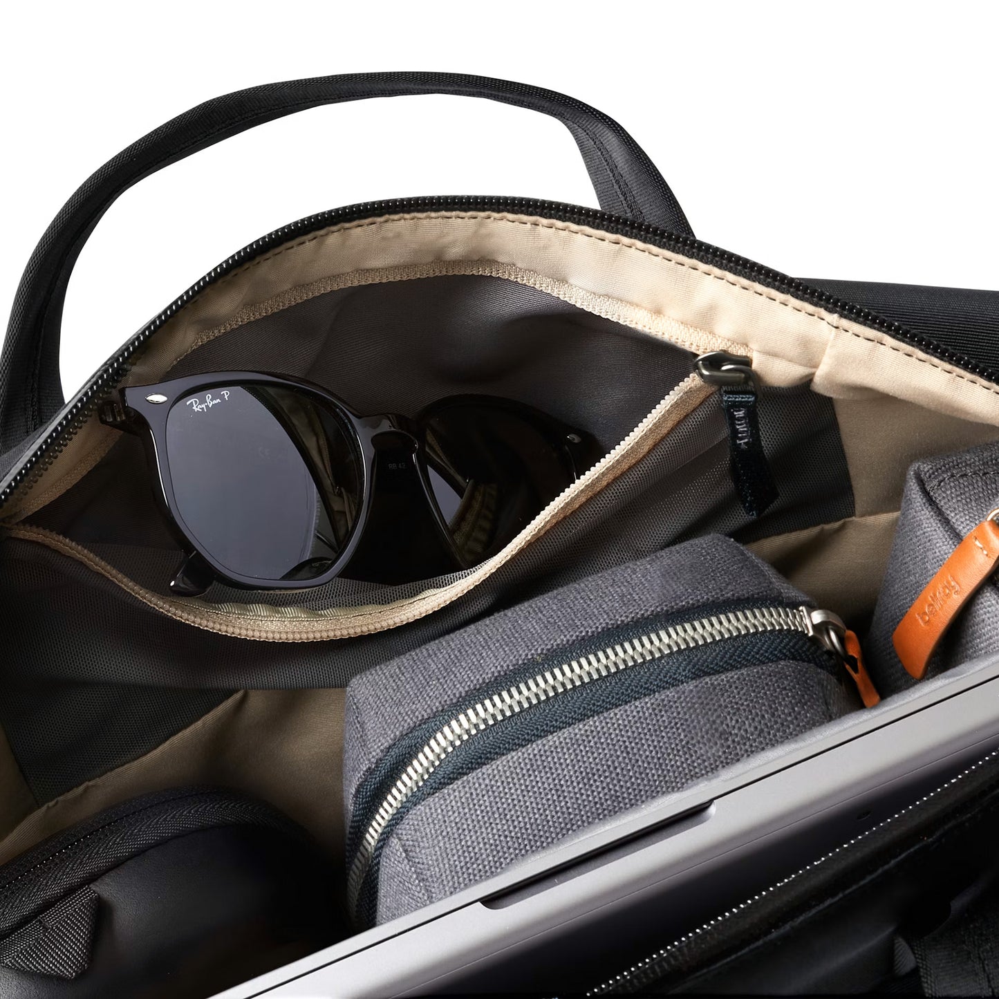 Bellroy Via Work Bag 14L, Black