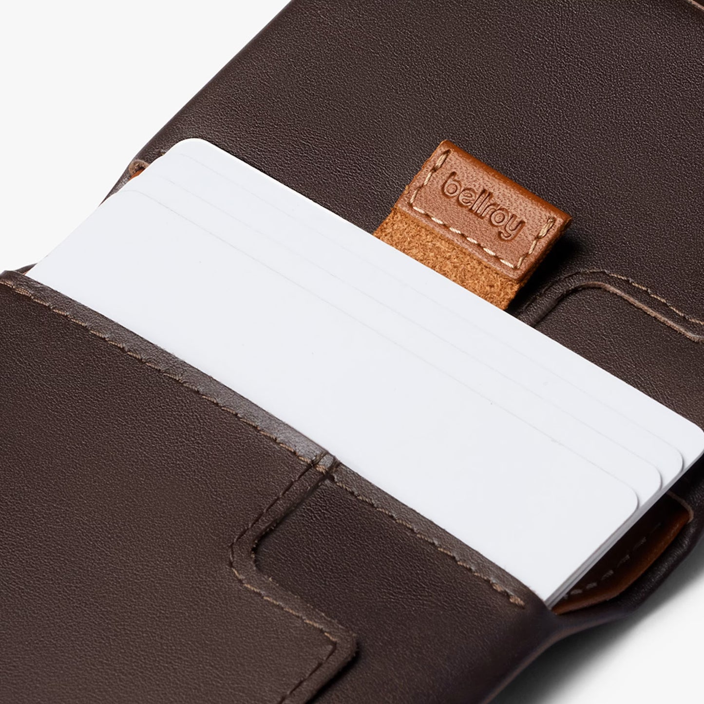 Bellroy Slim Sleeve Lommebok, Java
