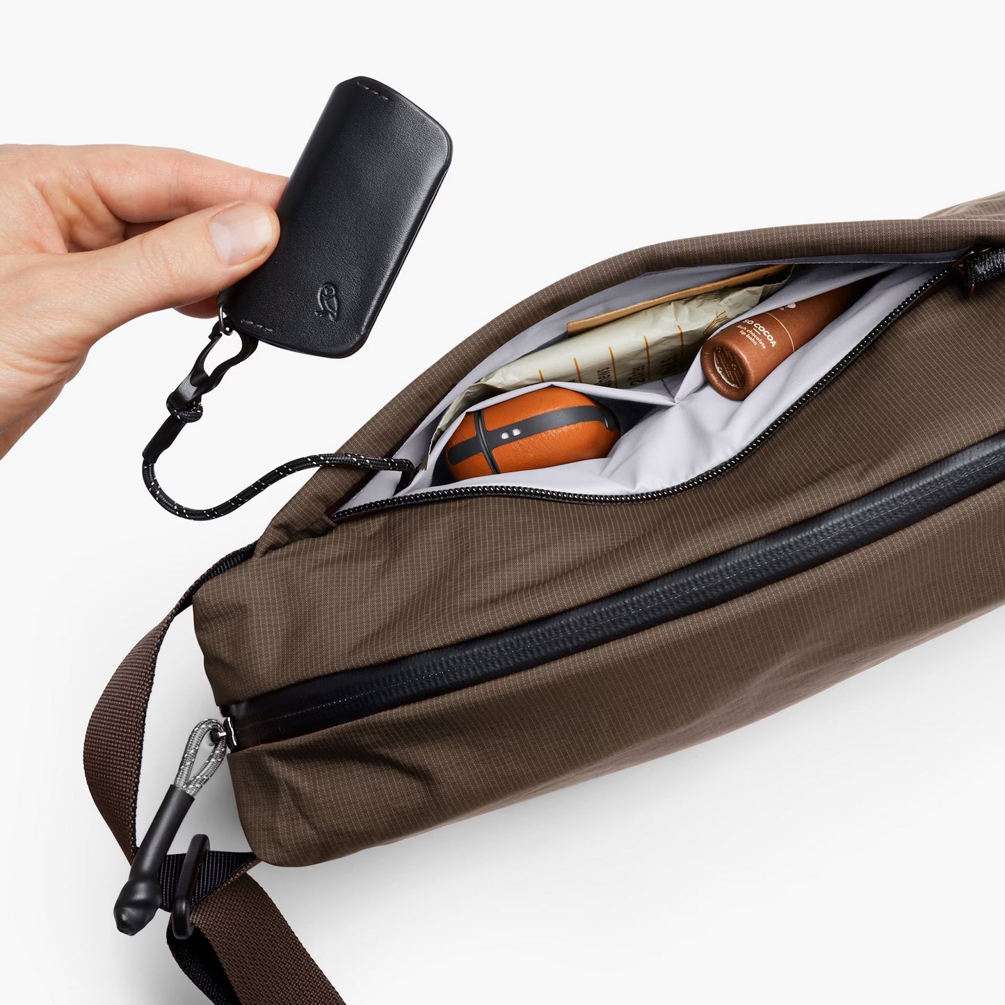 Bellroy Lite Sling 7L, River Rock