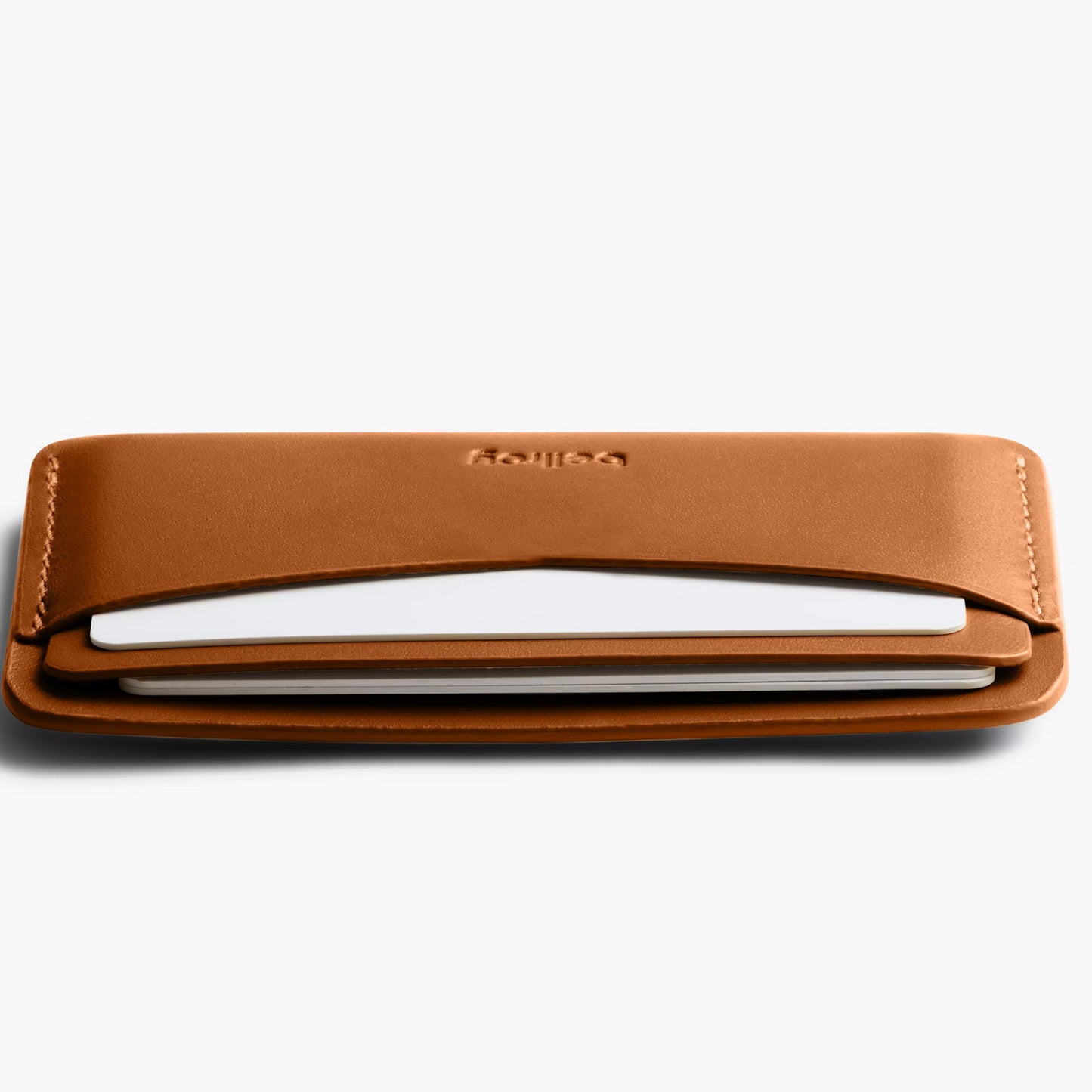 Bellroy Card Slip, Caramel