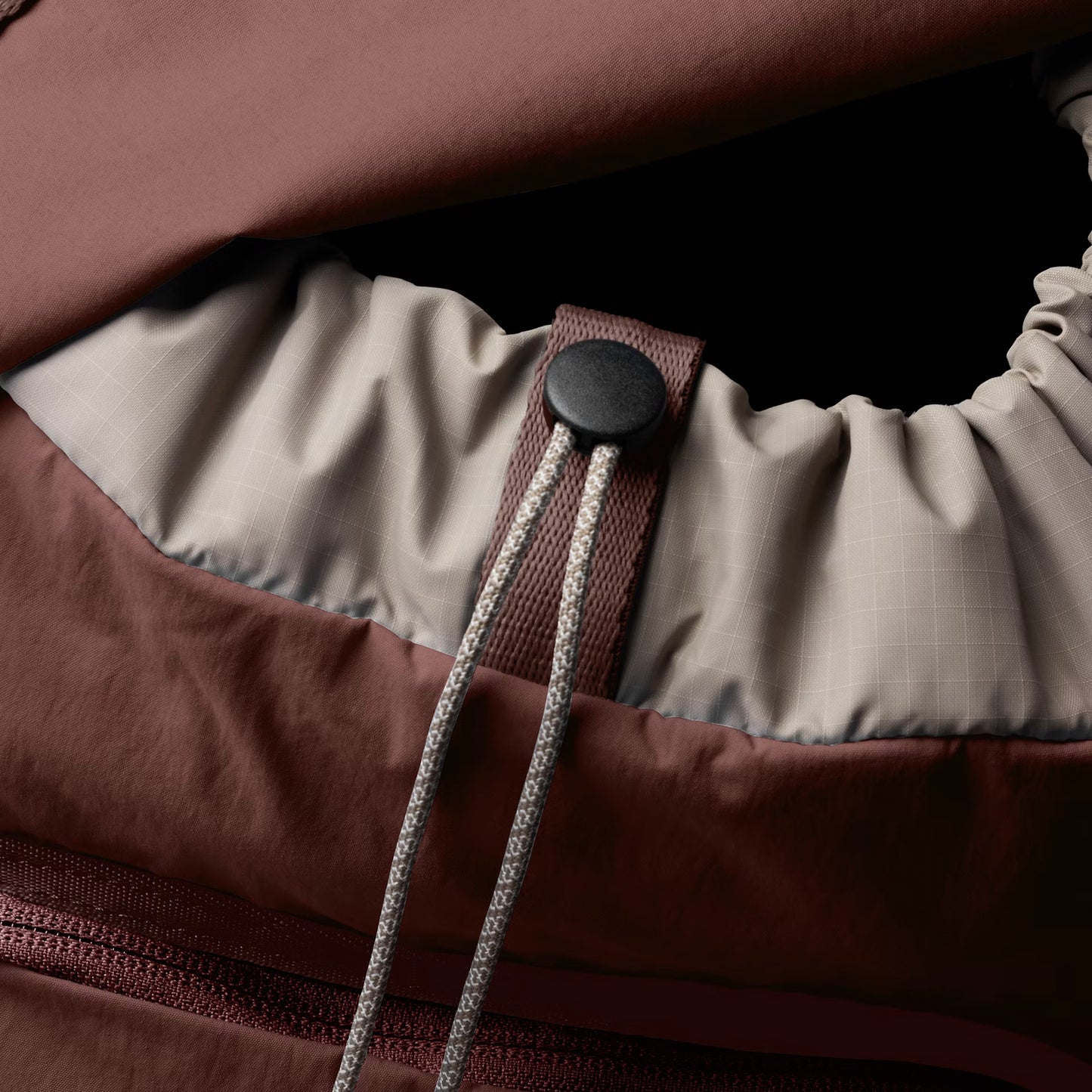 Bellroy Cinch Backpack 20L, Burgundy