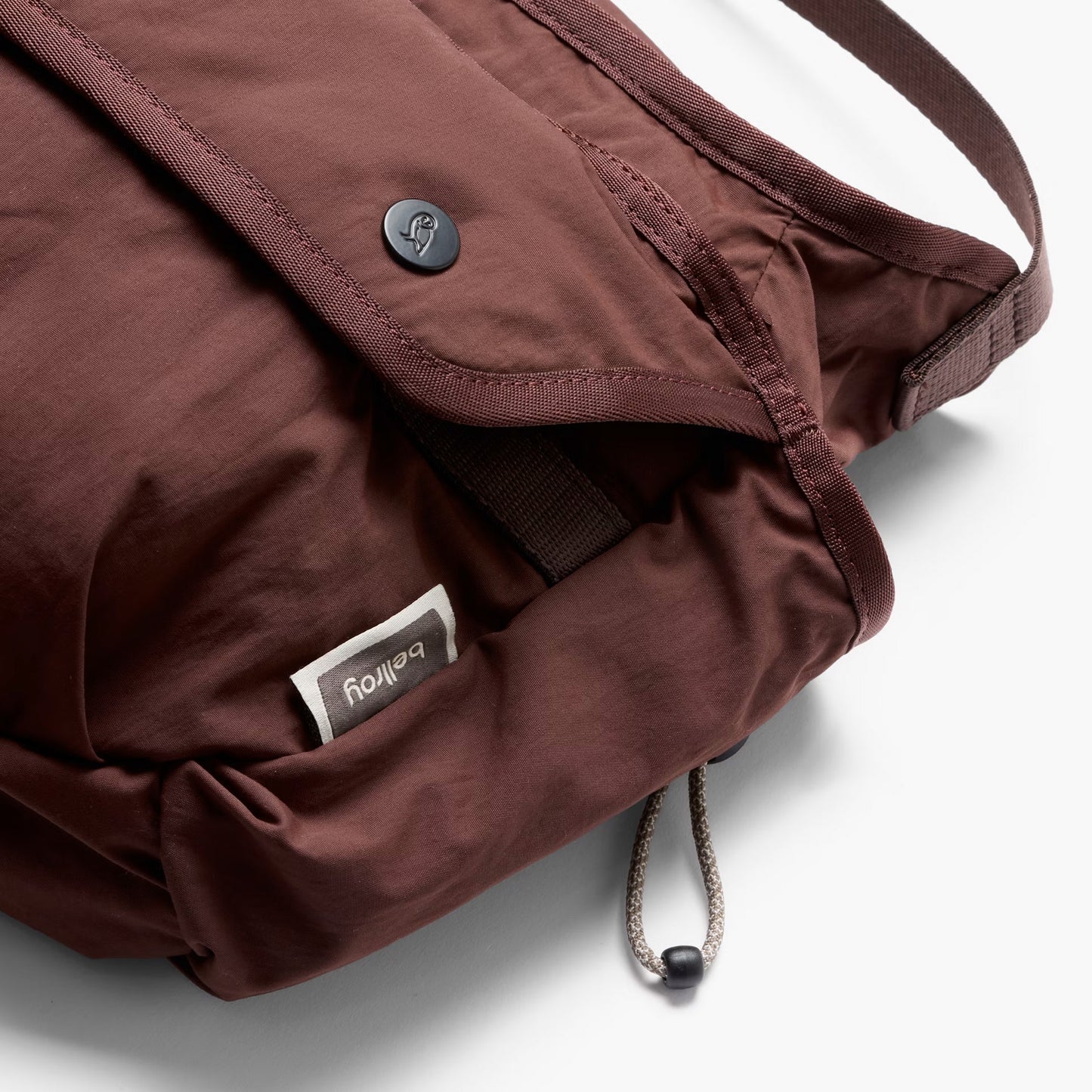 Bellroy Cinch Sling, Burgundy