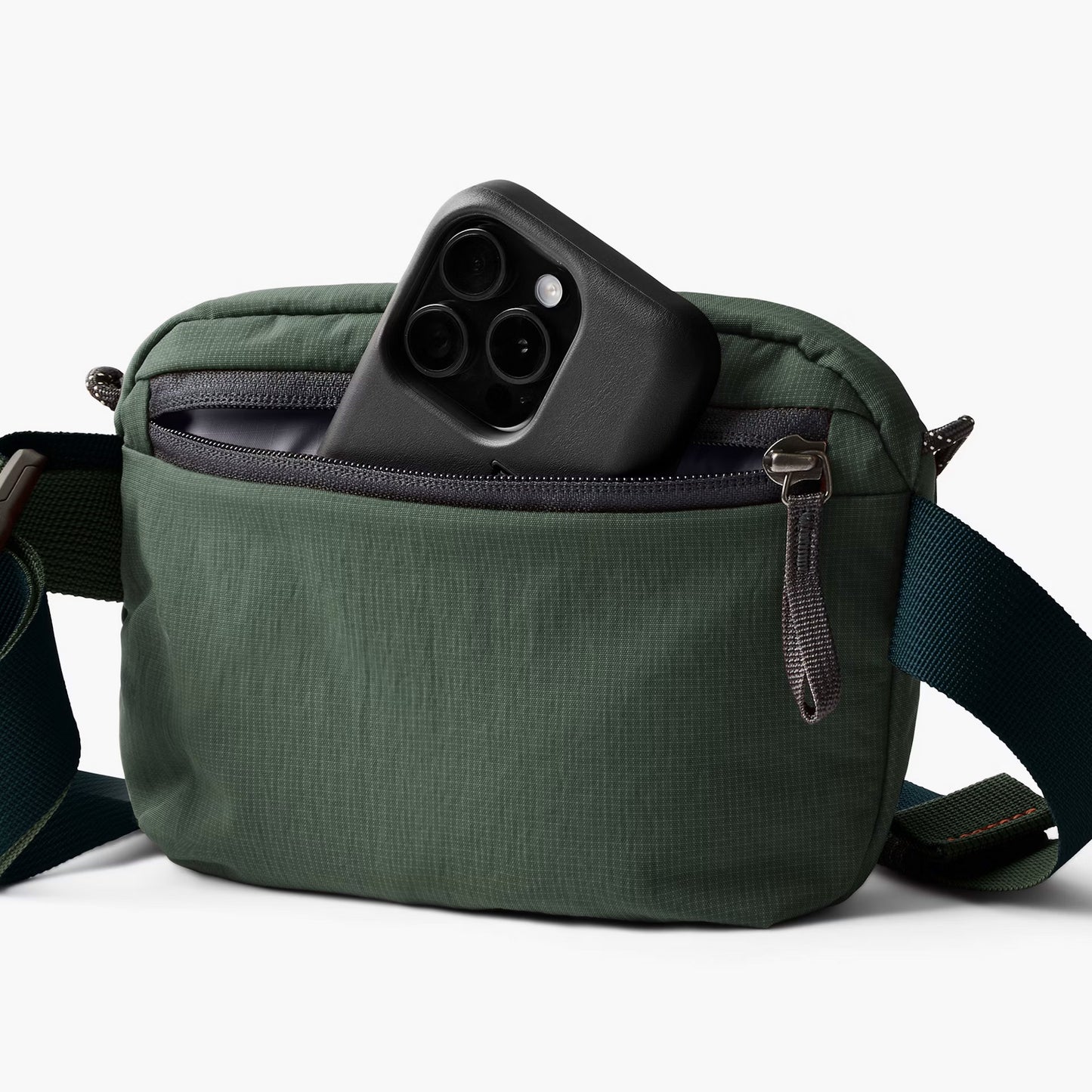Bellroy Lite Belt Bag 1.8L, Spruce