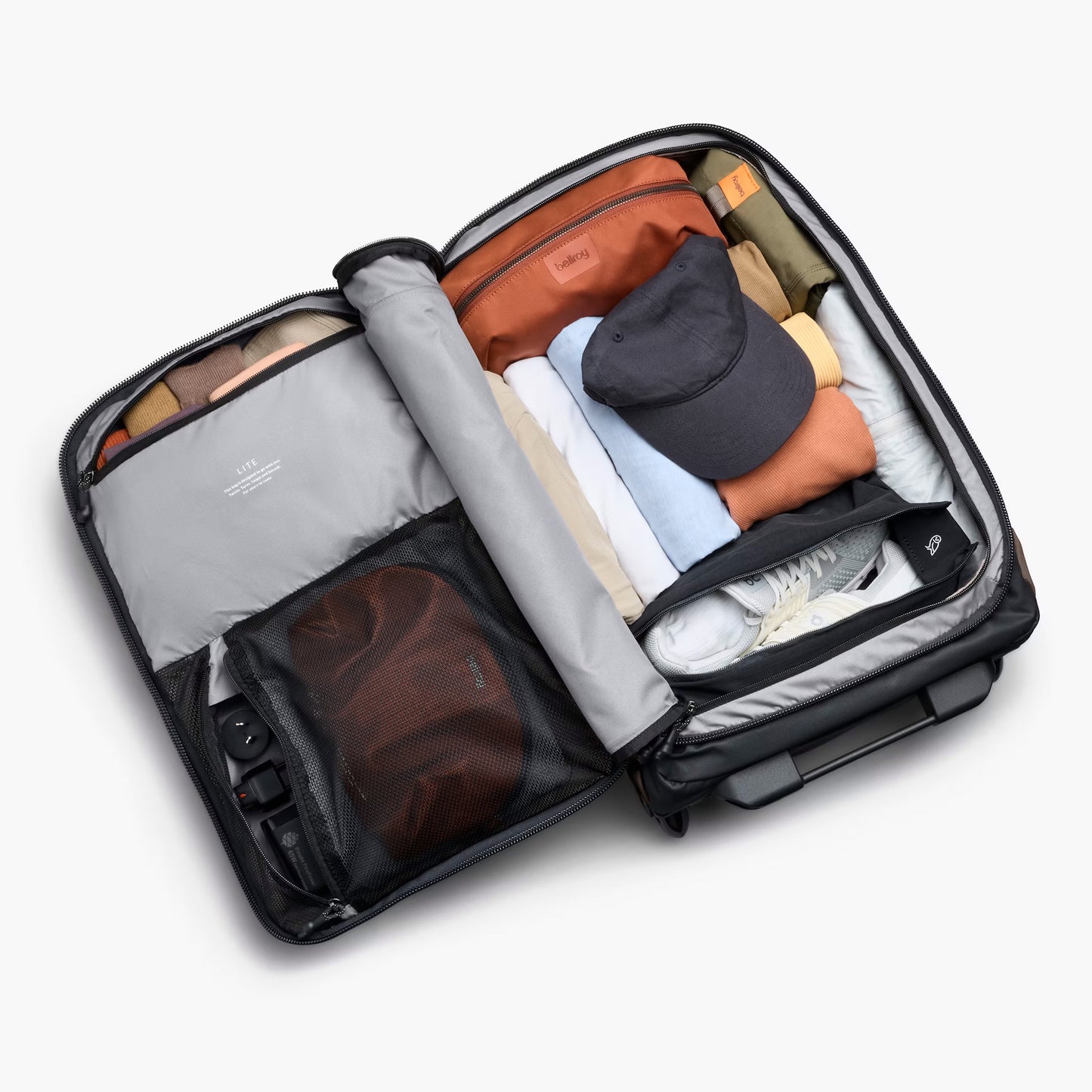 Bellroy Lite Carry On, River Rock