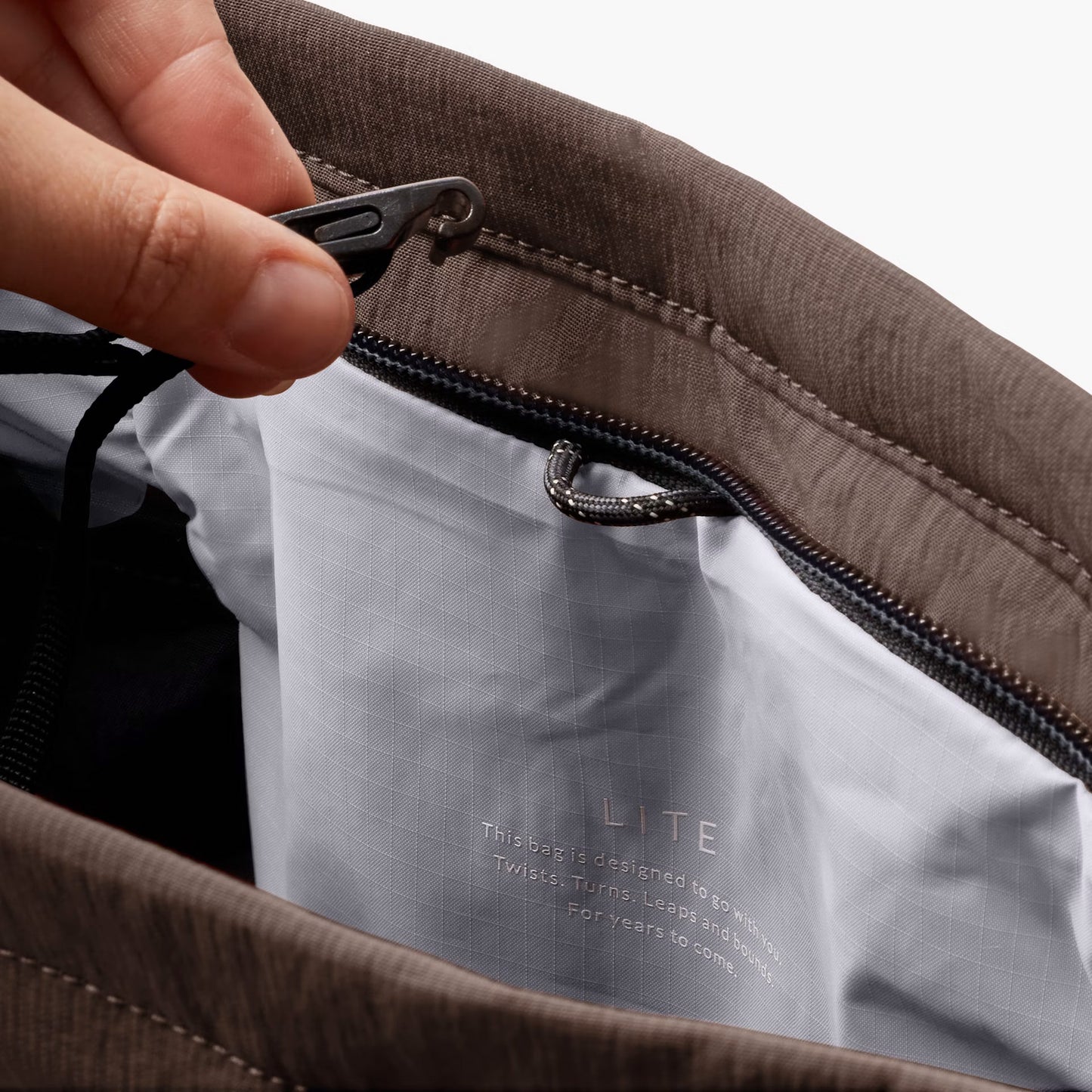Bellroy Lite Totepack 18L, River Rock