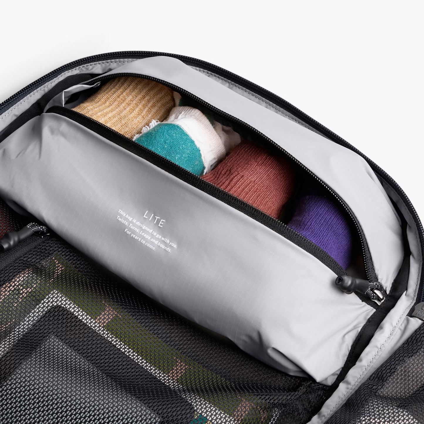 Bellroy Lite Travel Pack 30L, River Rock