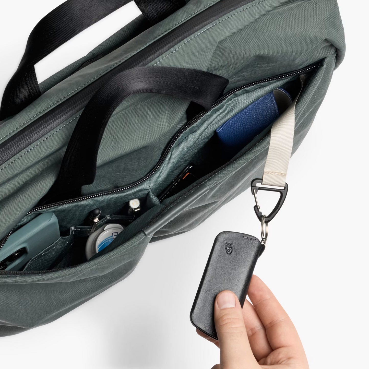 Bellroy Tokyo Work Bag 20L, Everglade