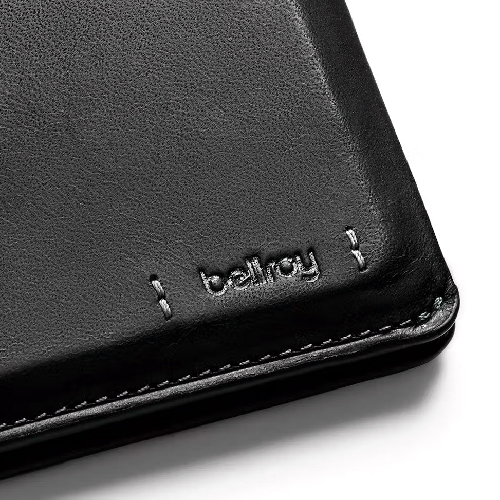 Bellroy Slim Sleeve Premium, Black