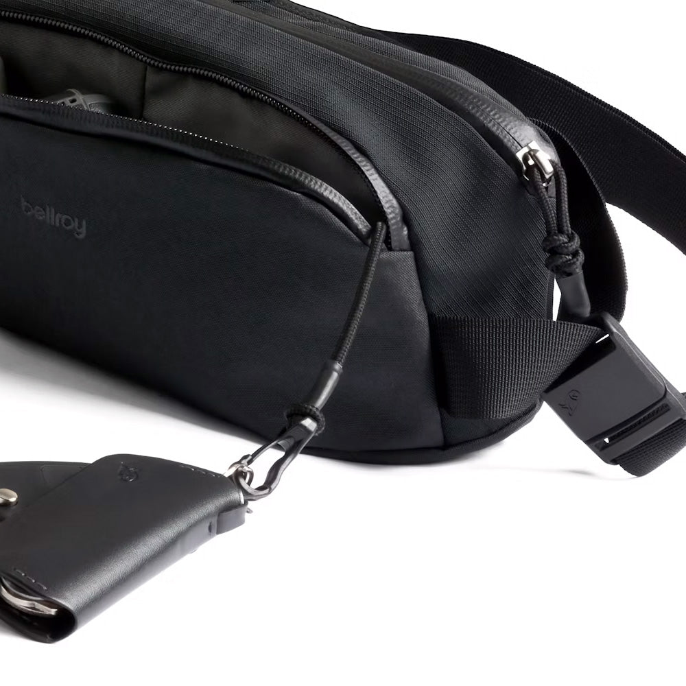 Bellroy Venture Ready Sling 2.5L, Black