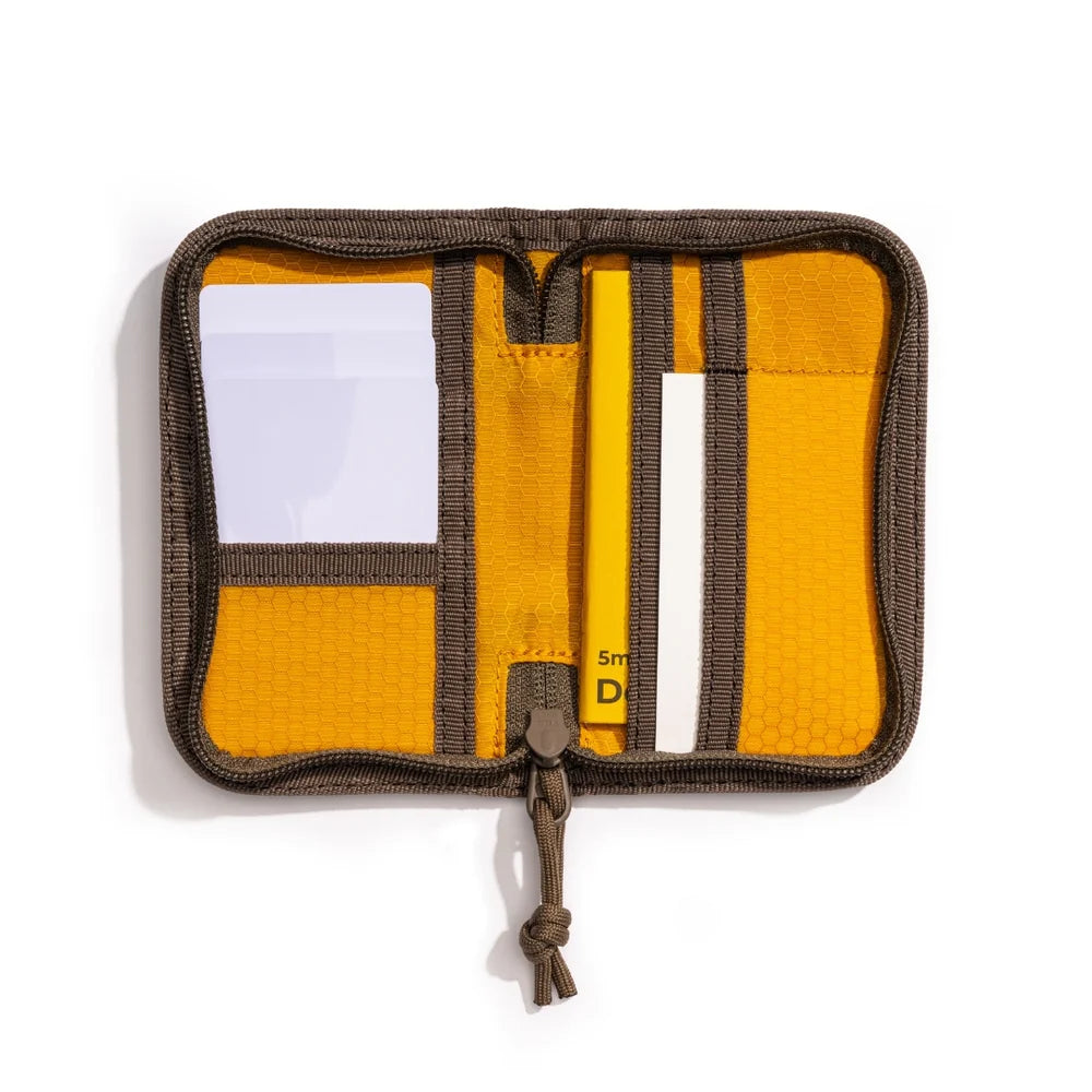 Lochby Mini Pocket Journal, Brown