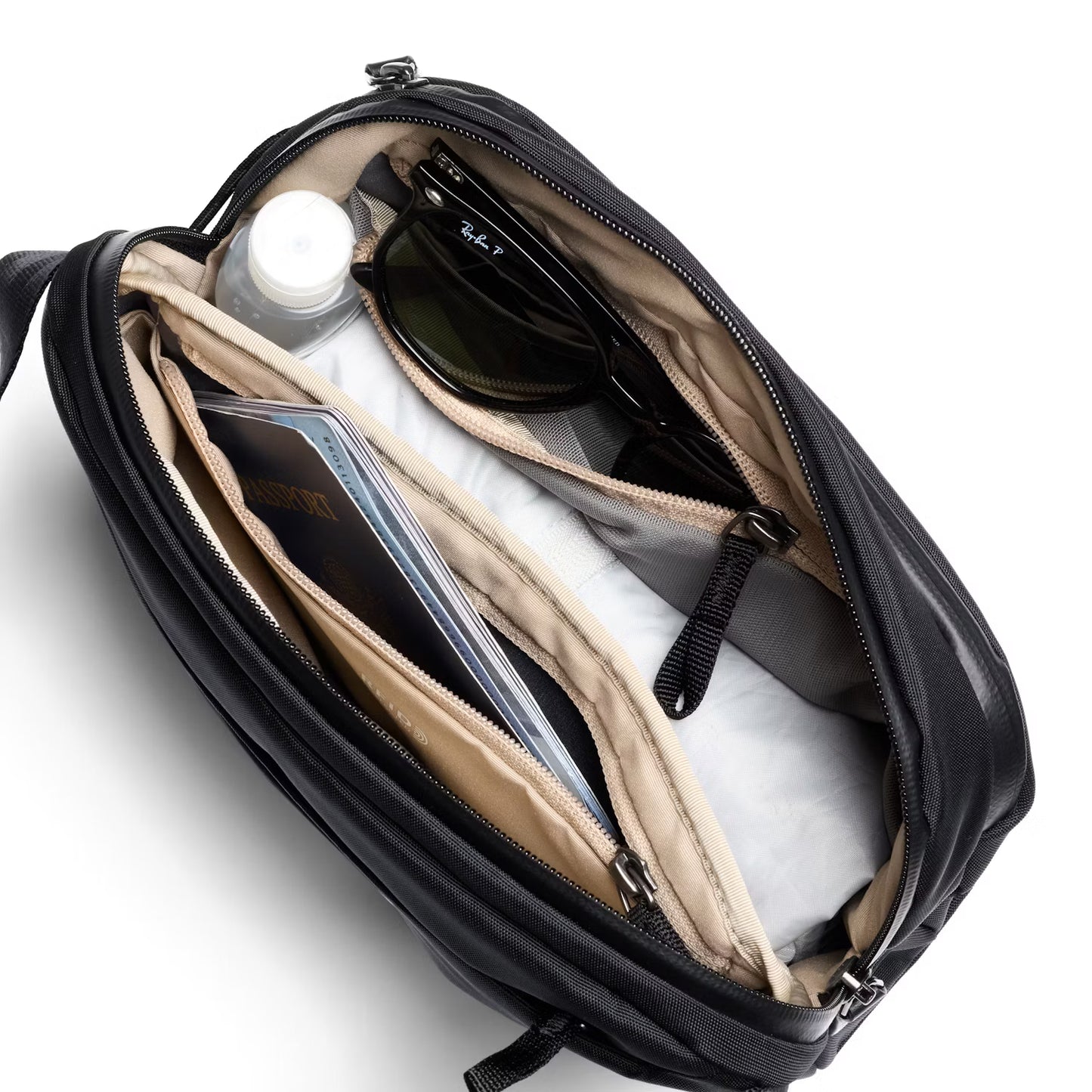 Bellroy Transit Sling 5L, Black
