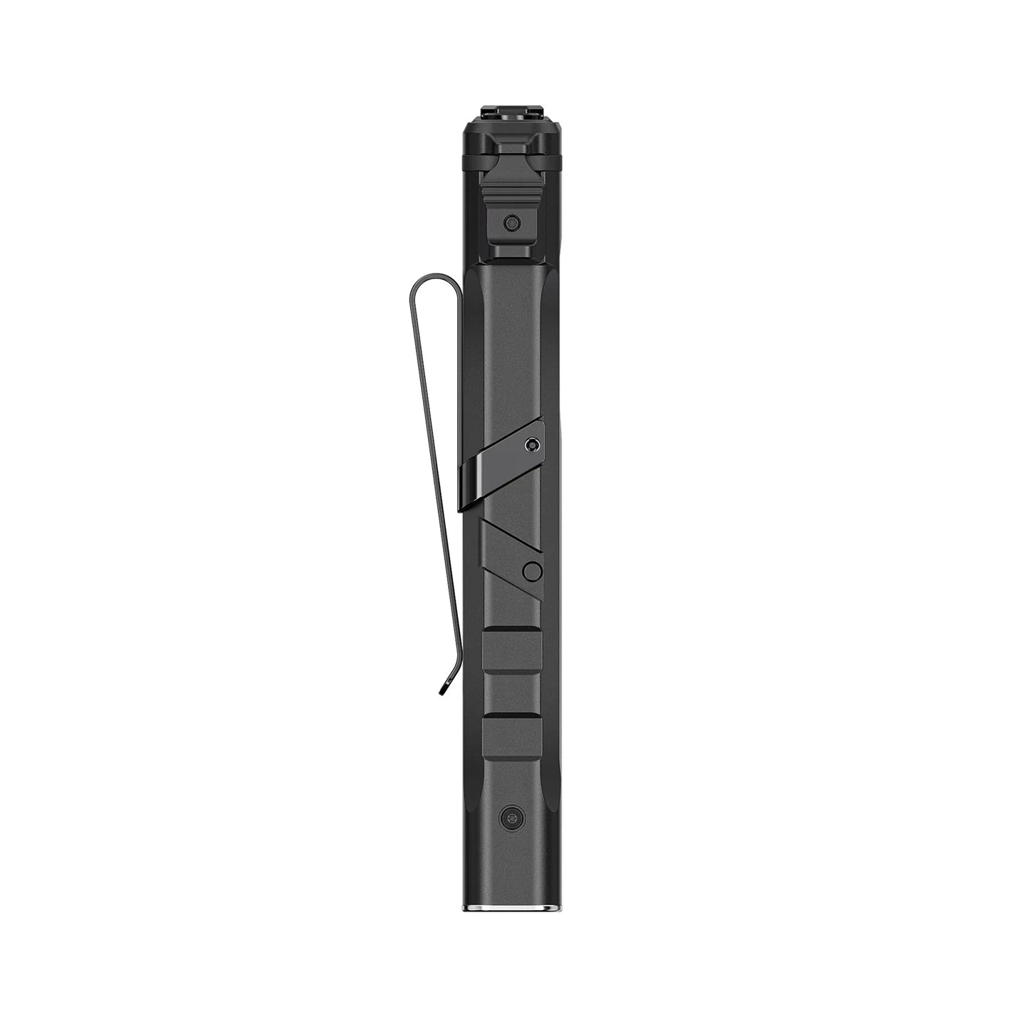 RovyVon Angel Eyes E30 Tactical Flashlight 7000K, Black