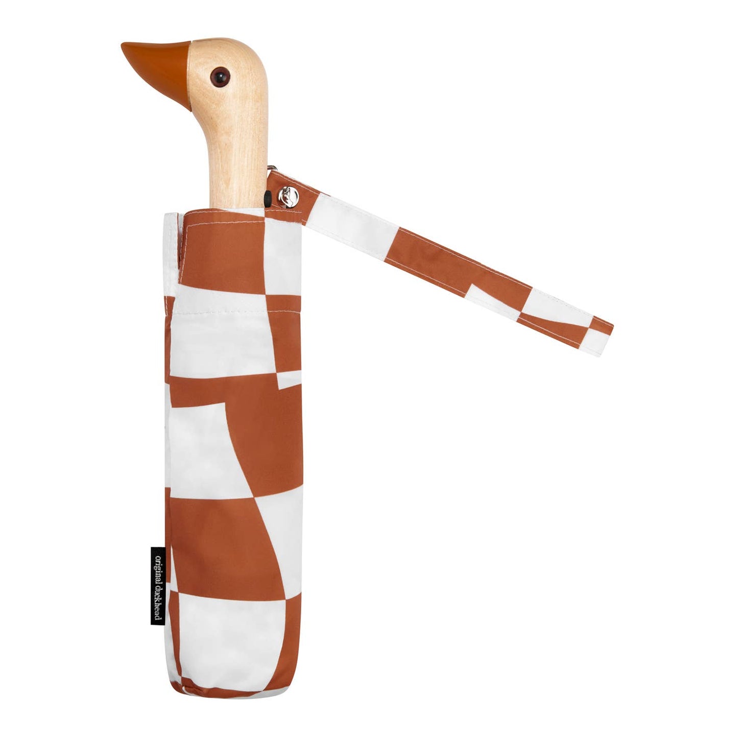 Original Duckhead Duck Umbrella, Peanut Butter