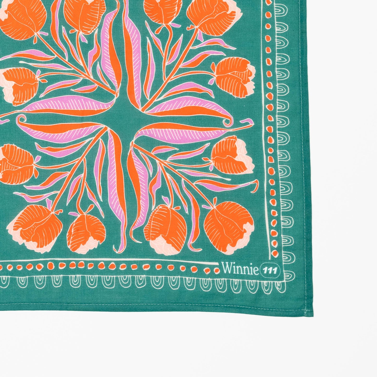 Handker Bandanas No. 111 Winnie Bandana