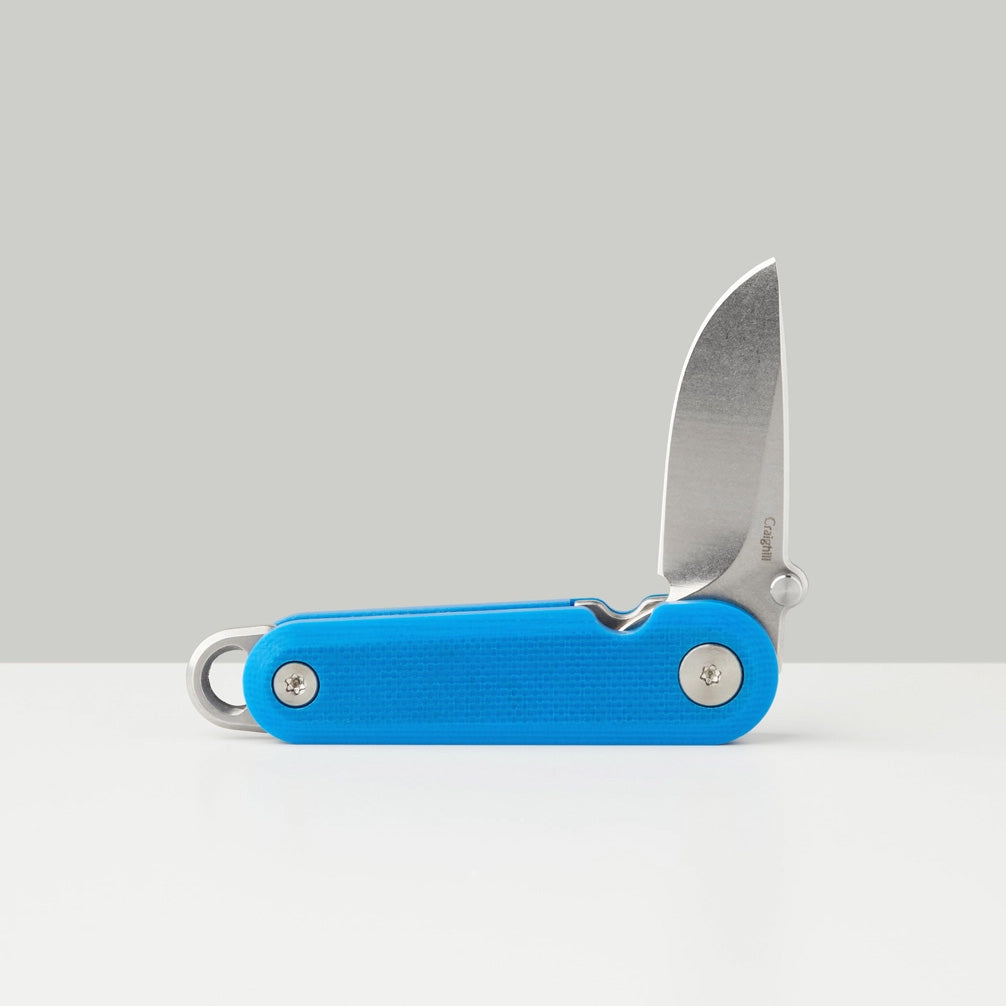 Craighill G10 Lark Knife, Blue