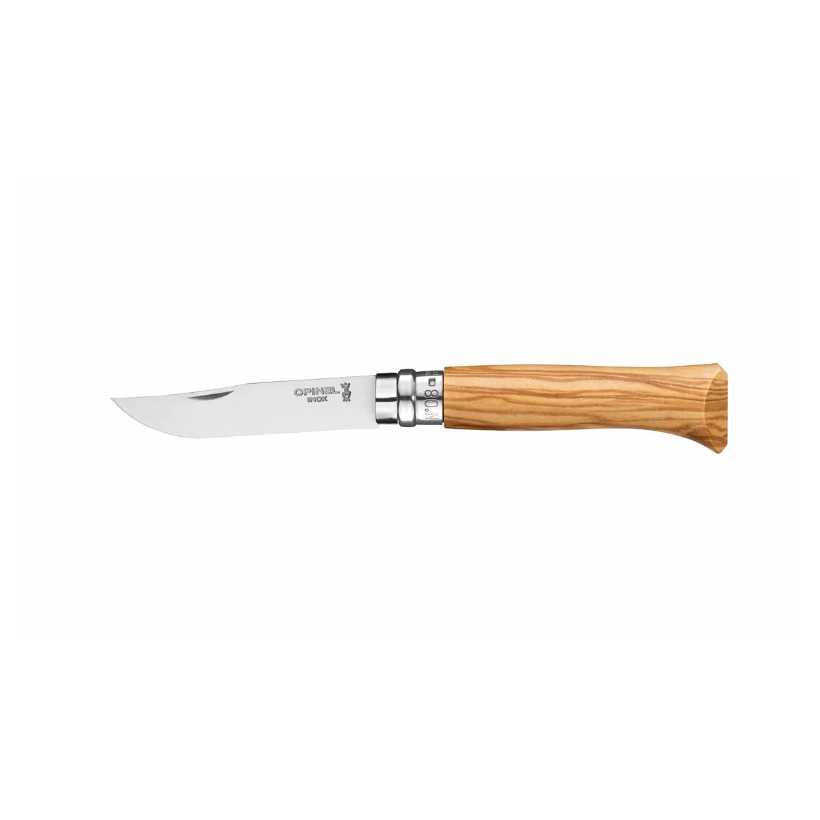 Opinel N°08 Olive Wood