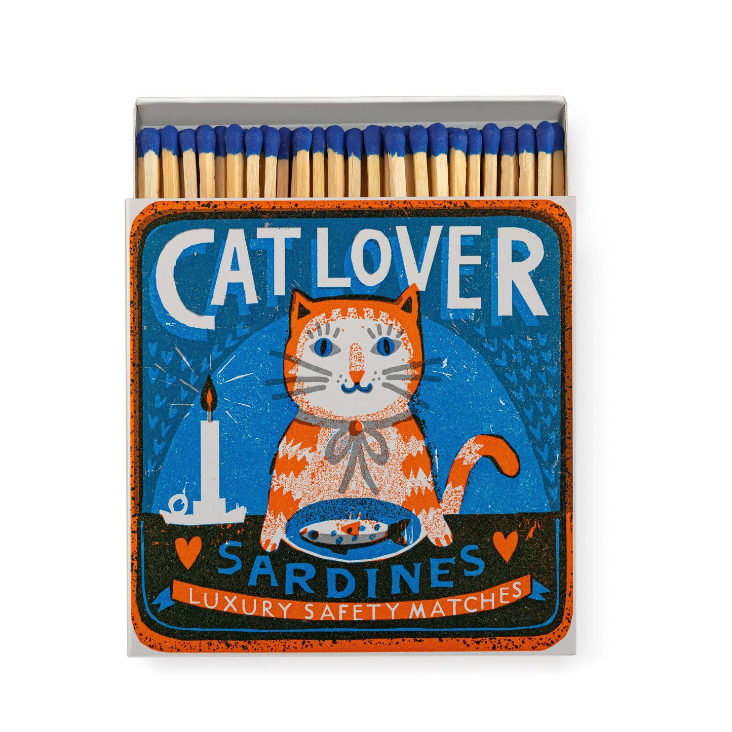 Archivist Gallery Matches, Cat Lover