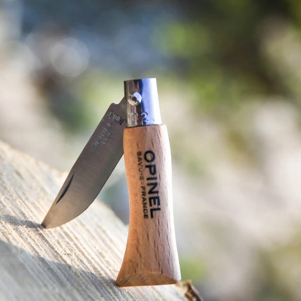 Opinel N°02 Stainless Steel
