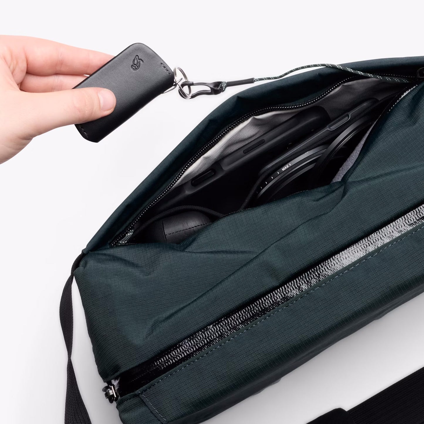 Bellroy Venture Sling 10L Camera Edition, Deep Ocean