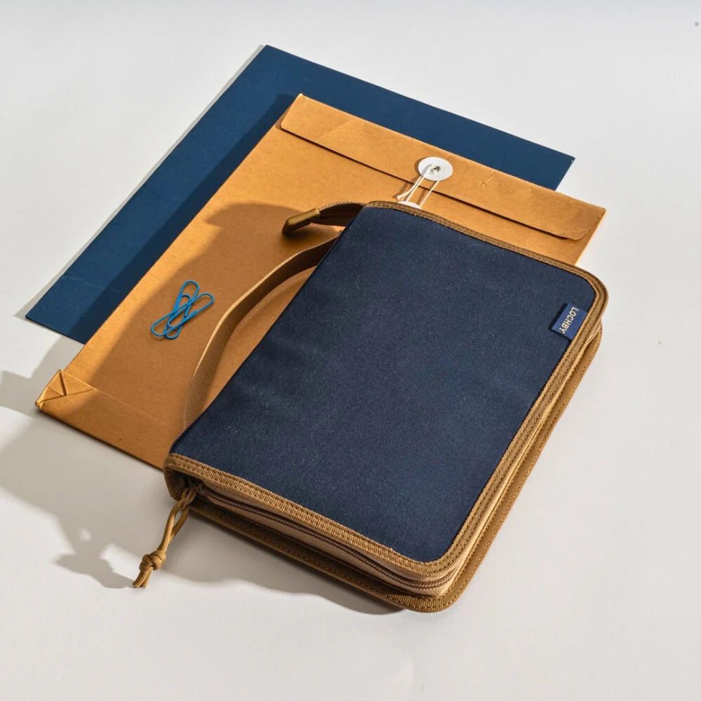 Lochby Field Folio A5, Nautical
