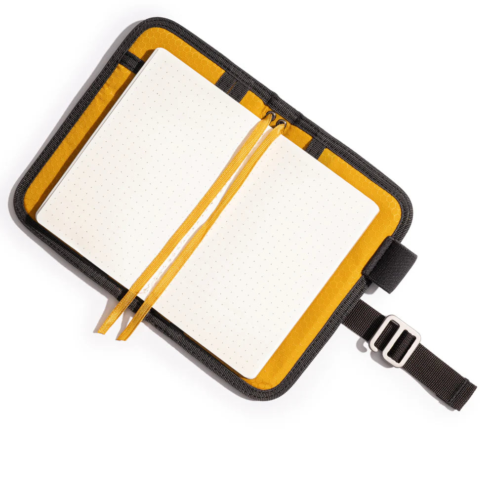 Lochby Mini Field Journal, Black Multicam