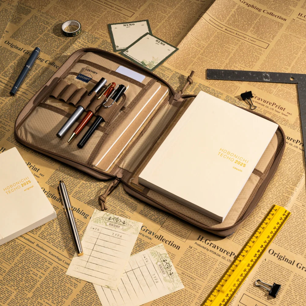 Lochby Daily Folio A5, Harbor