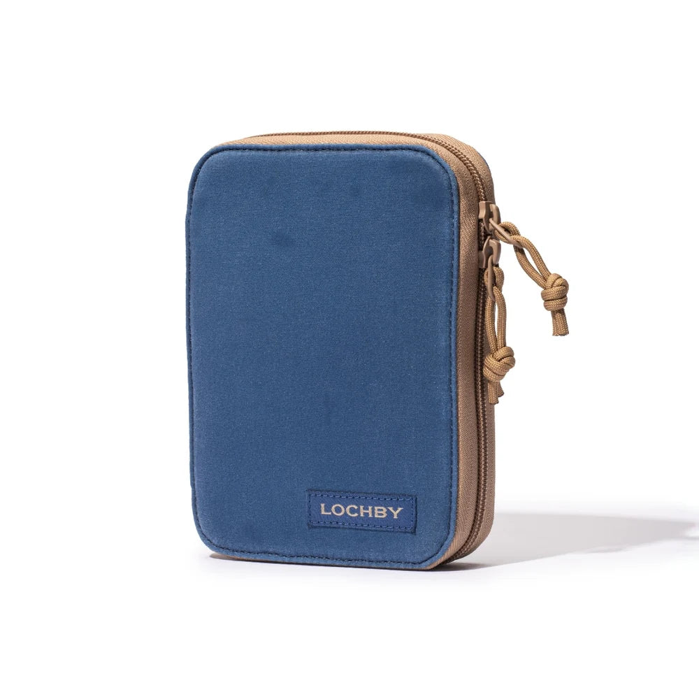 Lochby Daily Folio A6, Harbor