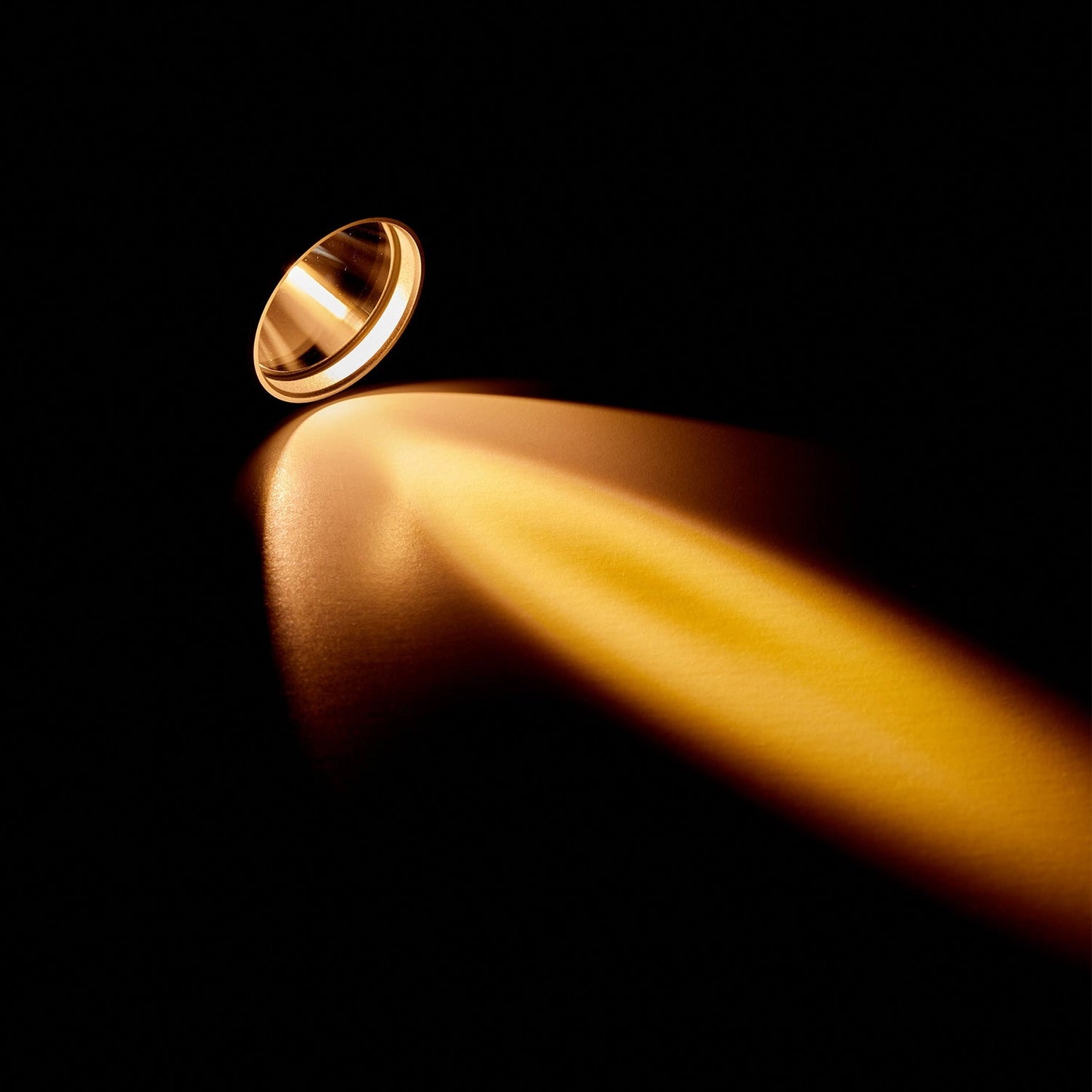 Craighill Temple Flashlight, Silver