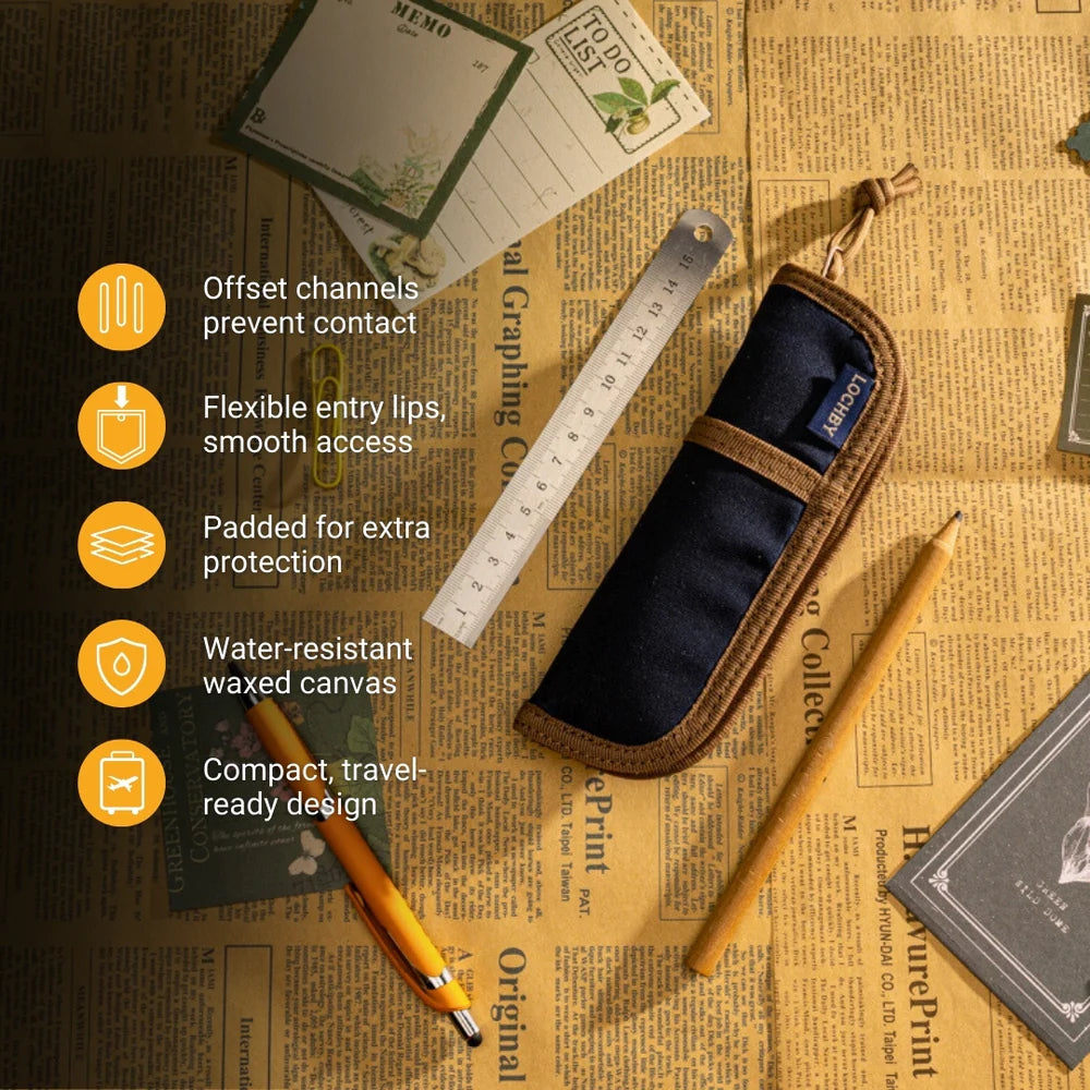 Lochby Duo, Nautical