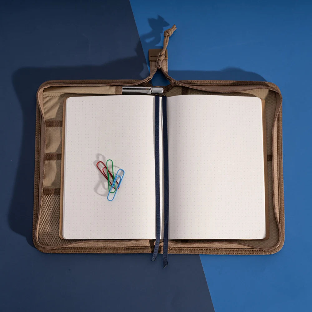 Lochby Field Folio A5, Nautical