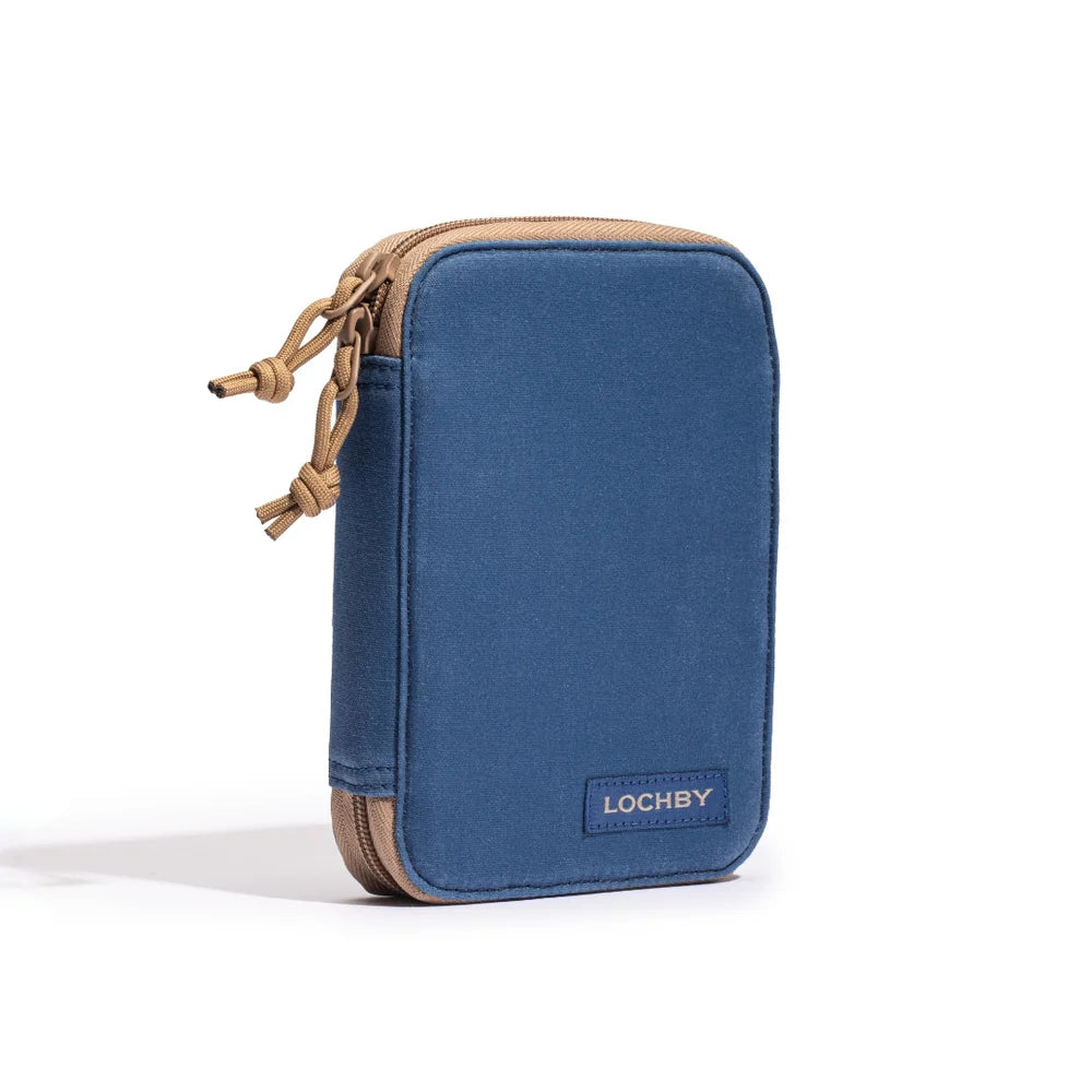 Lochby Daily Folio A6, Harbor