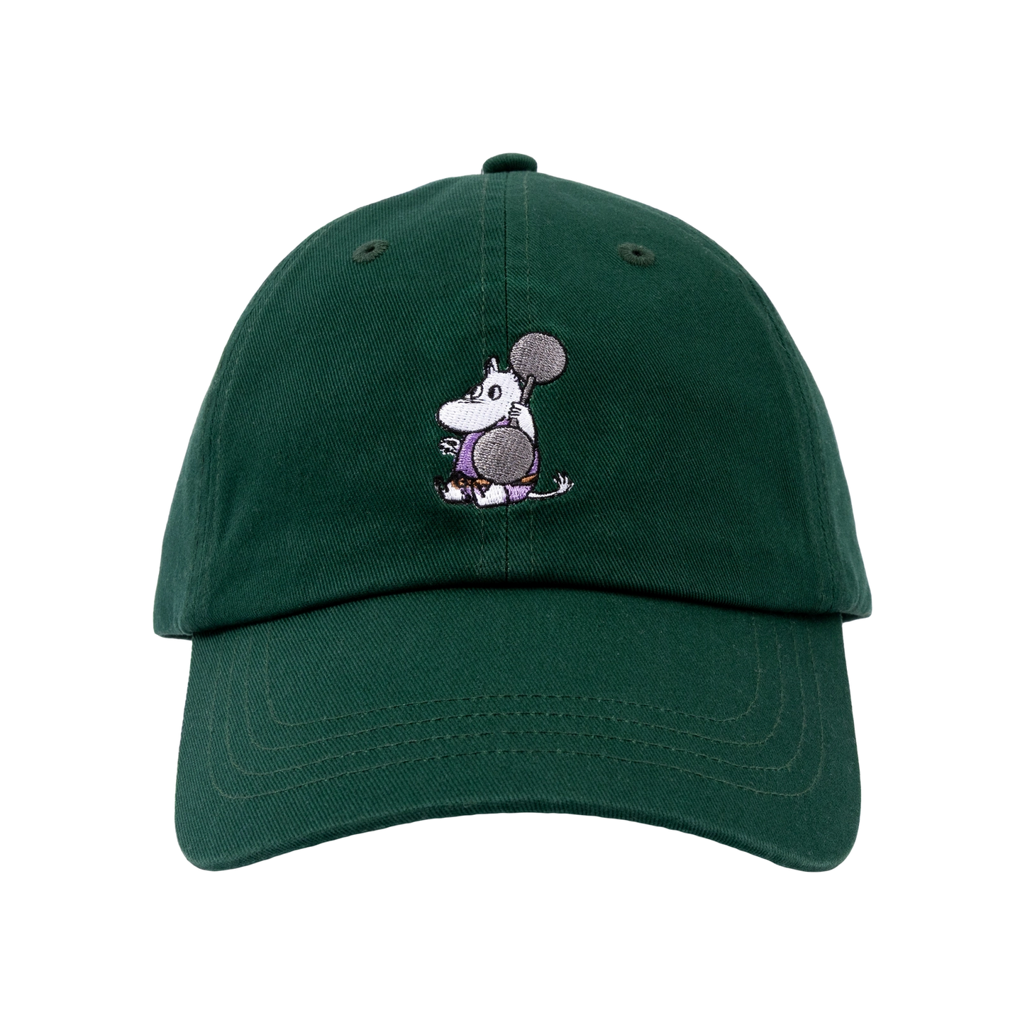 Nordicbuddies Moomin Weightlifting Cap