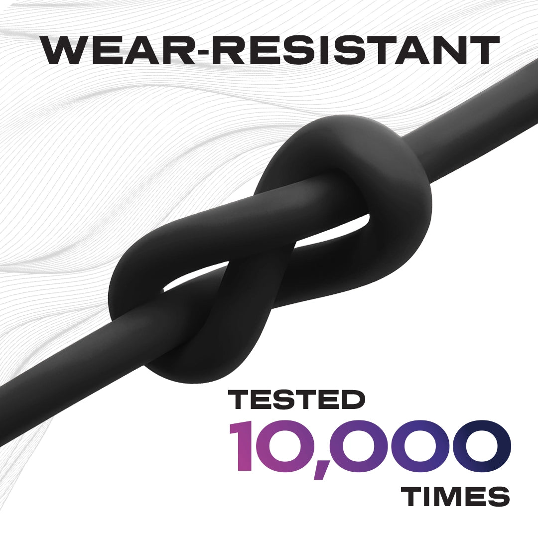 Statik® TsumoCharge 100 W USB-C To USB-C Cable 2 m, Black