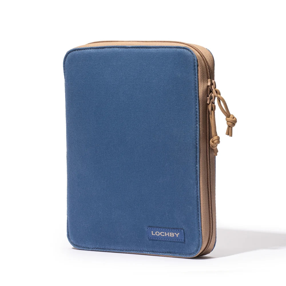 Lochby Daily Folio A5, Harbor