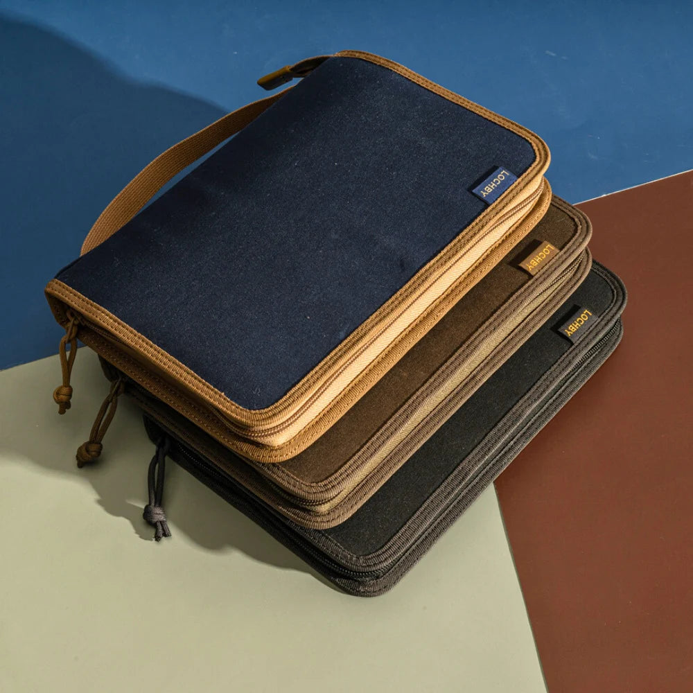 Lochby Field Folio A5, Nautical