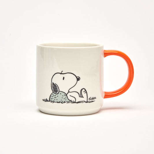 Magpie Peanuts Mug, Nope