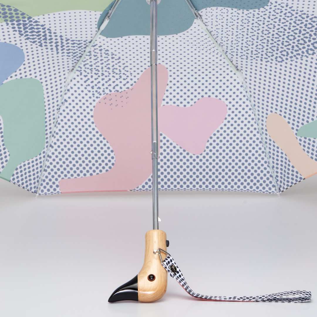 Original Duckhead Duck Umbrella, Dots