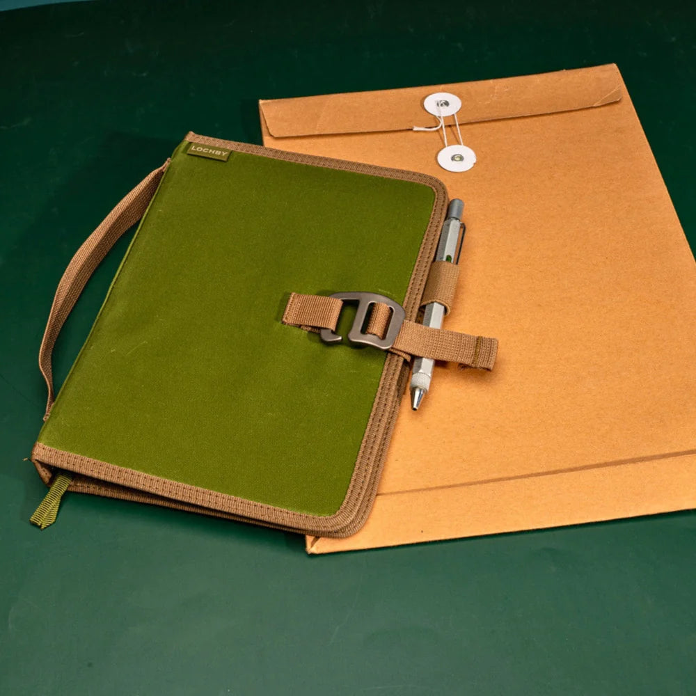 Lochby Field Journal, Olive